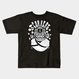 Corker - Luchador Kids T-Shirt